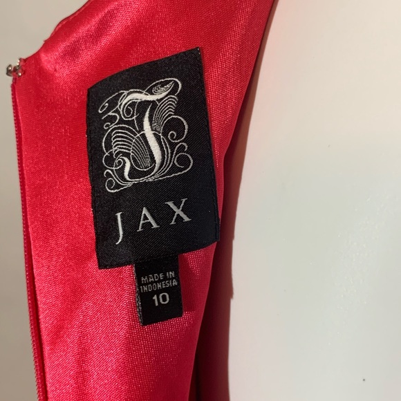 Jax cutout sheath dress plumeria valentines dress - Picture 7 of 8